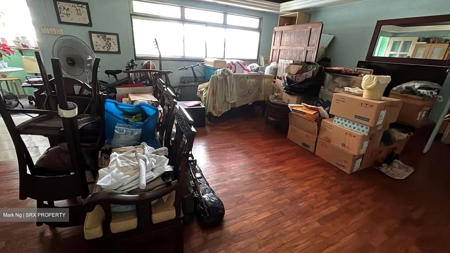 Blk 403 Woodlands Street 41 (Woodlands), HDB Executive #548871351